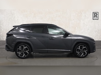 Used Hyundai TUCSON 2025 for sale - 78383592: Photo