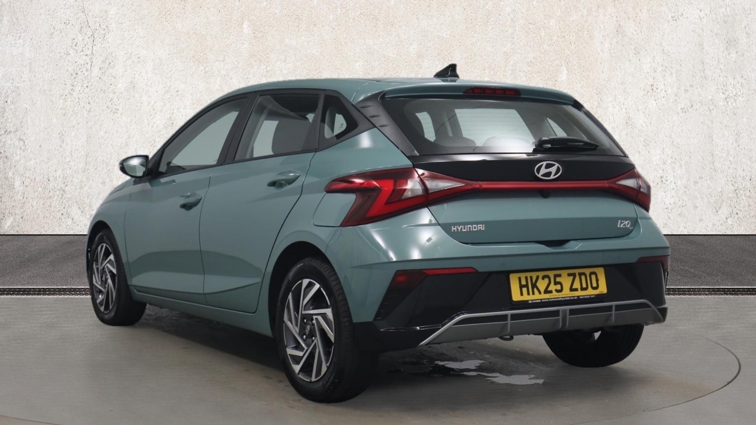 Used Hyundai i20 2025 for sale - 76680707: Photo 3