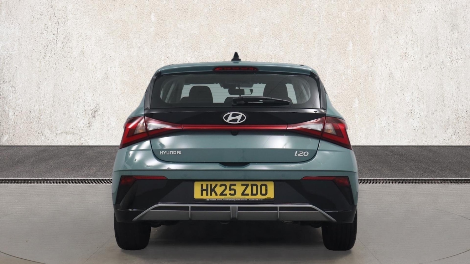 Used Hyundai i20 2025 for sale - 76680707: Photo 8