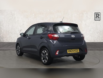 Used Hyundai i10 2024 for sale - 77140841: Photo