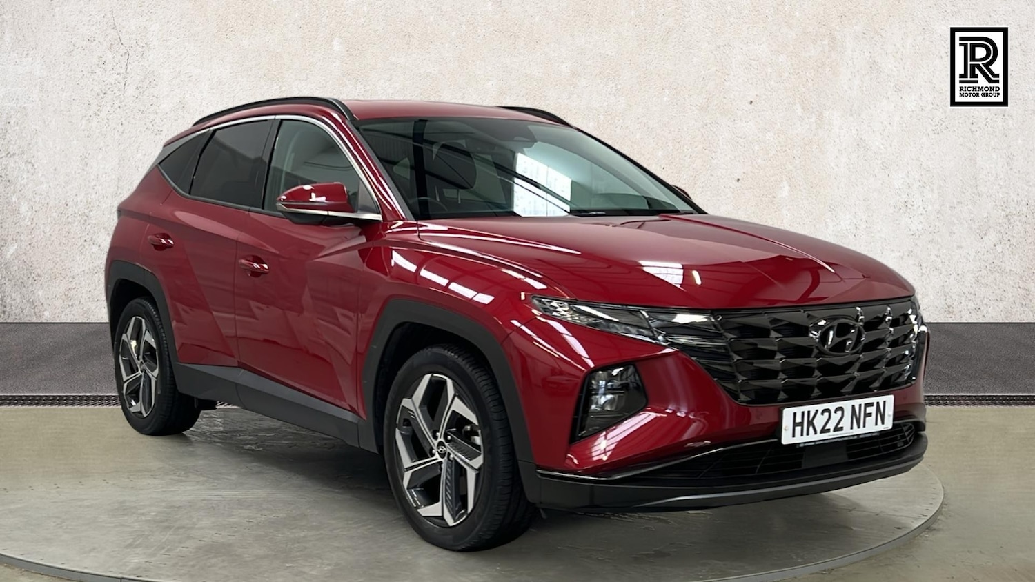 Used Hyundai TUCSON 2022 for sale - 77704298: Photo 1