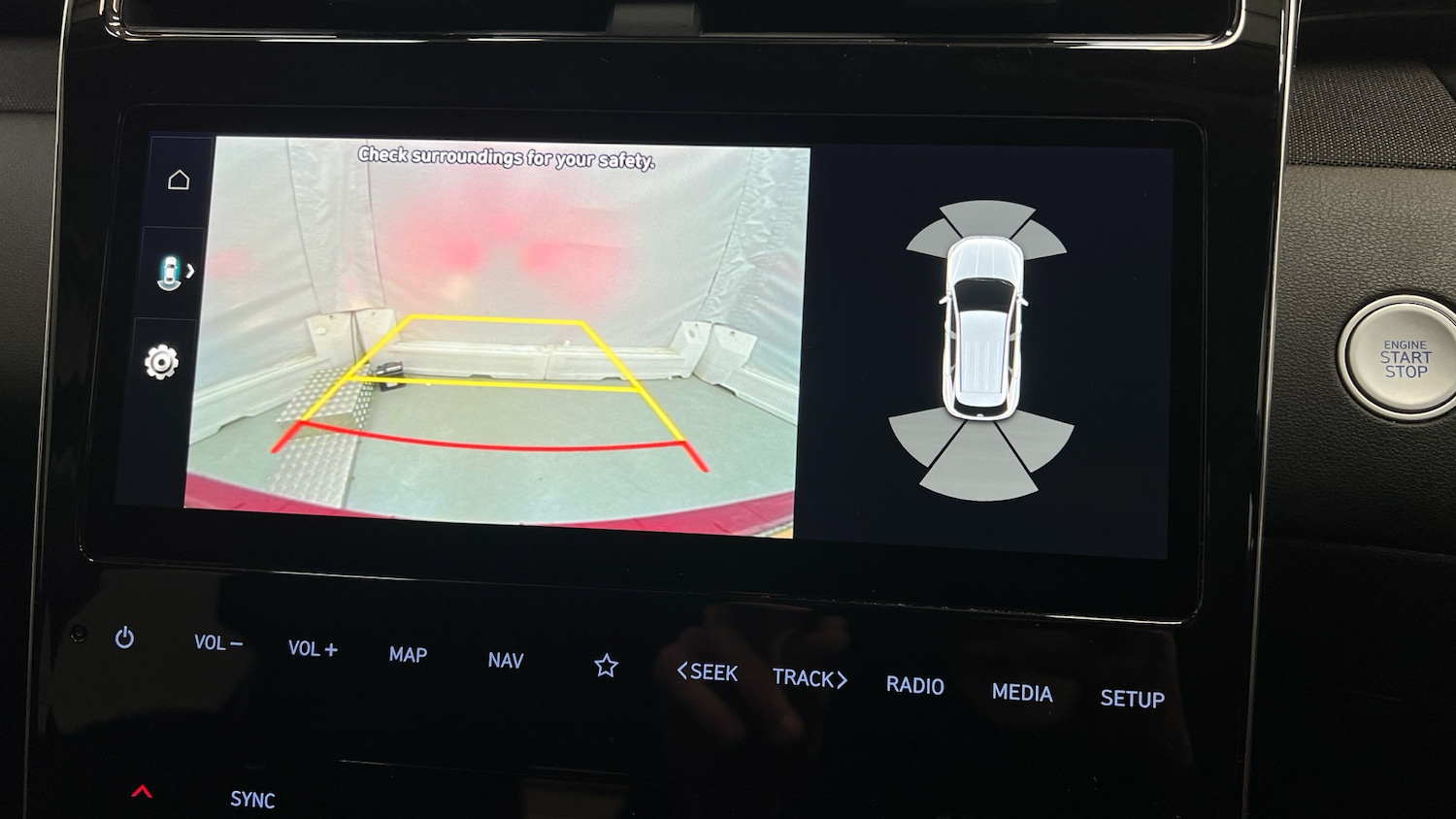 Used Hyundai TUCSON 2022 for sale - 77704298: Photo 12