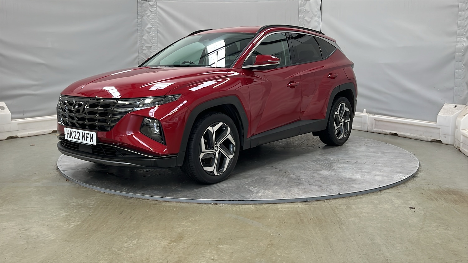 Used Hyundai TUCSON 2022 for sale - 77704298: Photo 18