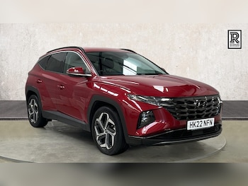 Used Hyundai TUCSON 2022 for sale - 77704298: Photo