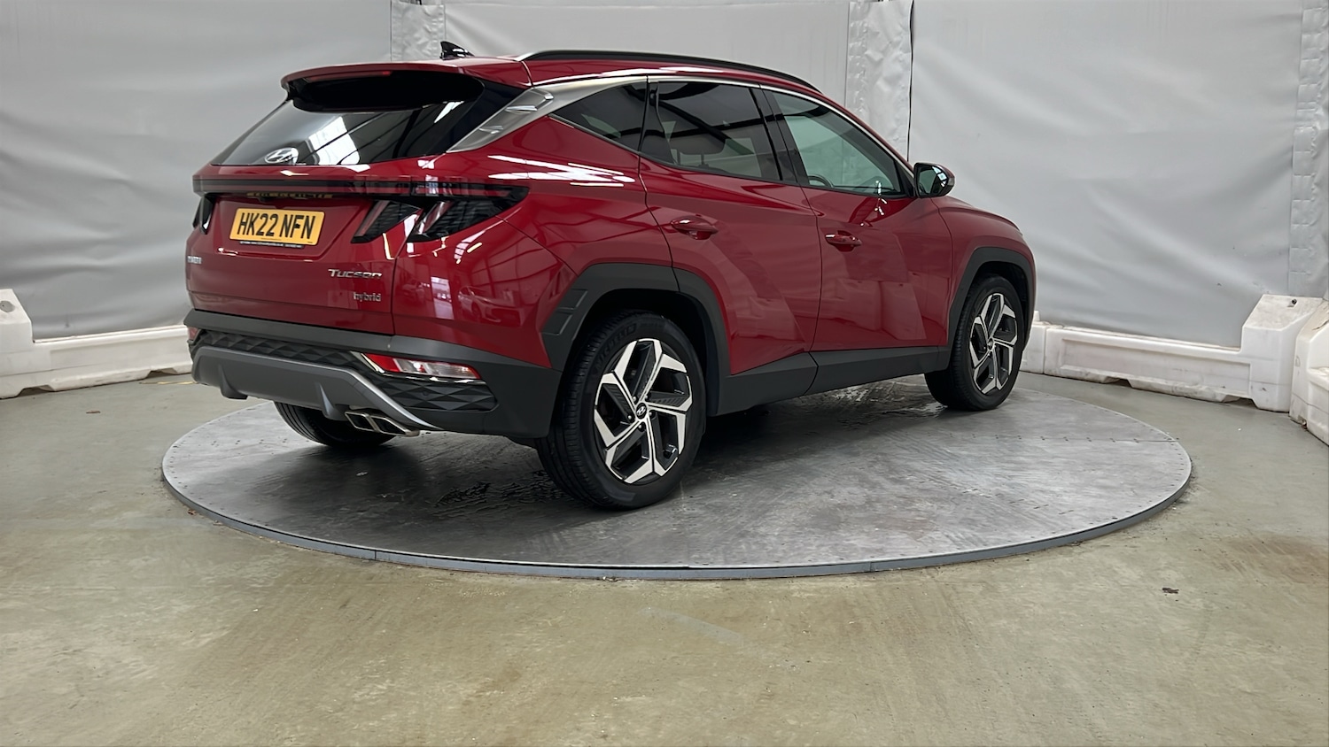 Used Hyundai TUCSON 2022 for sale - 77704298: Photo 20