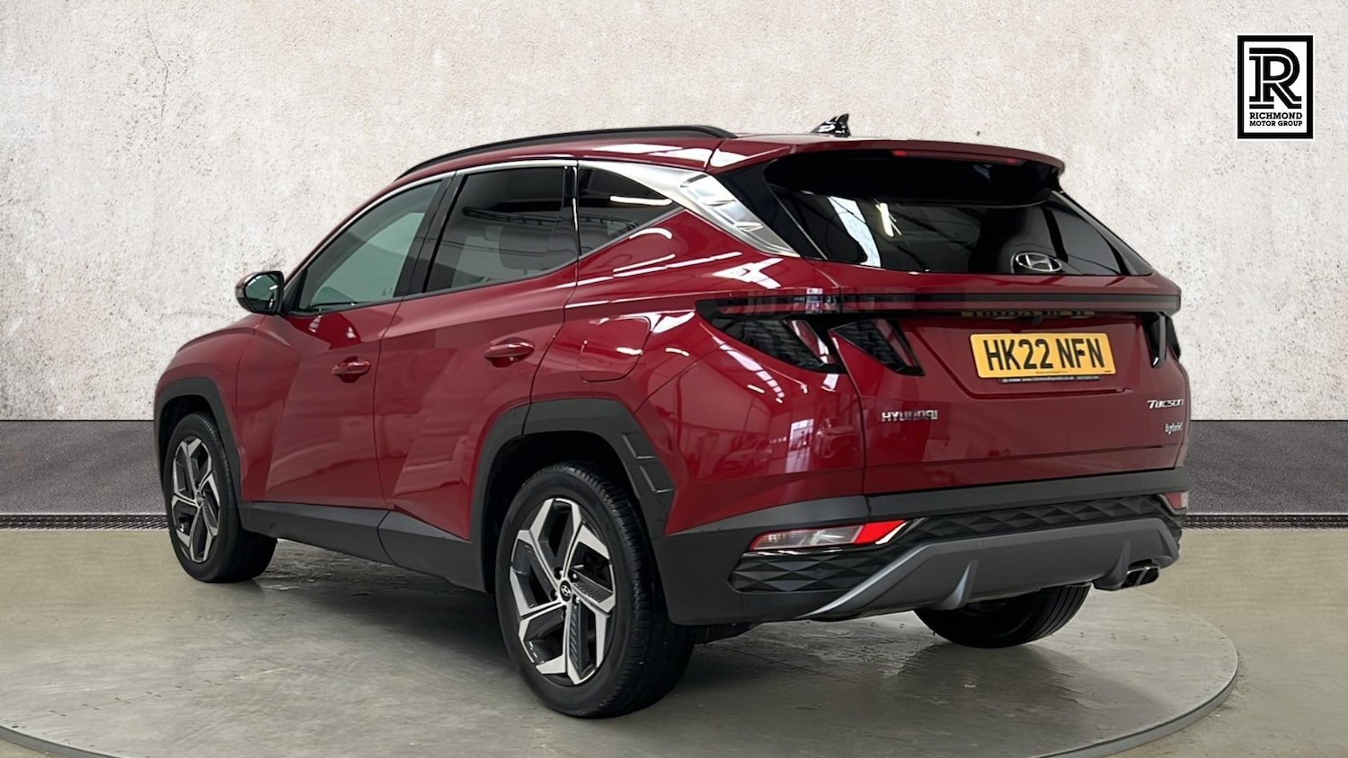 Used Hyundai TUCSON 2022 for sale - 77704298: Photo 3