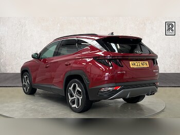 Used Hyundai TUCSON 2022 for sale - 77704298: Photo