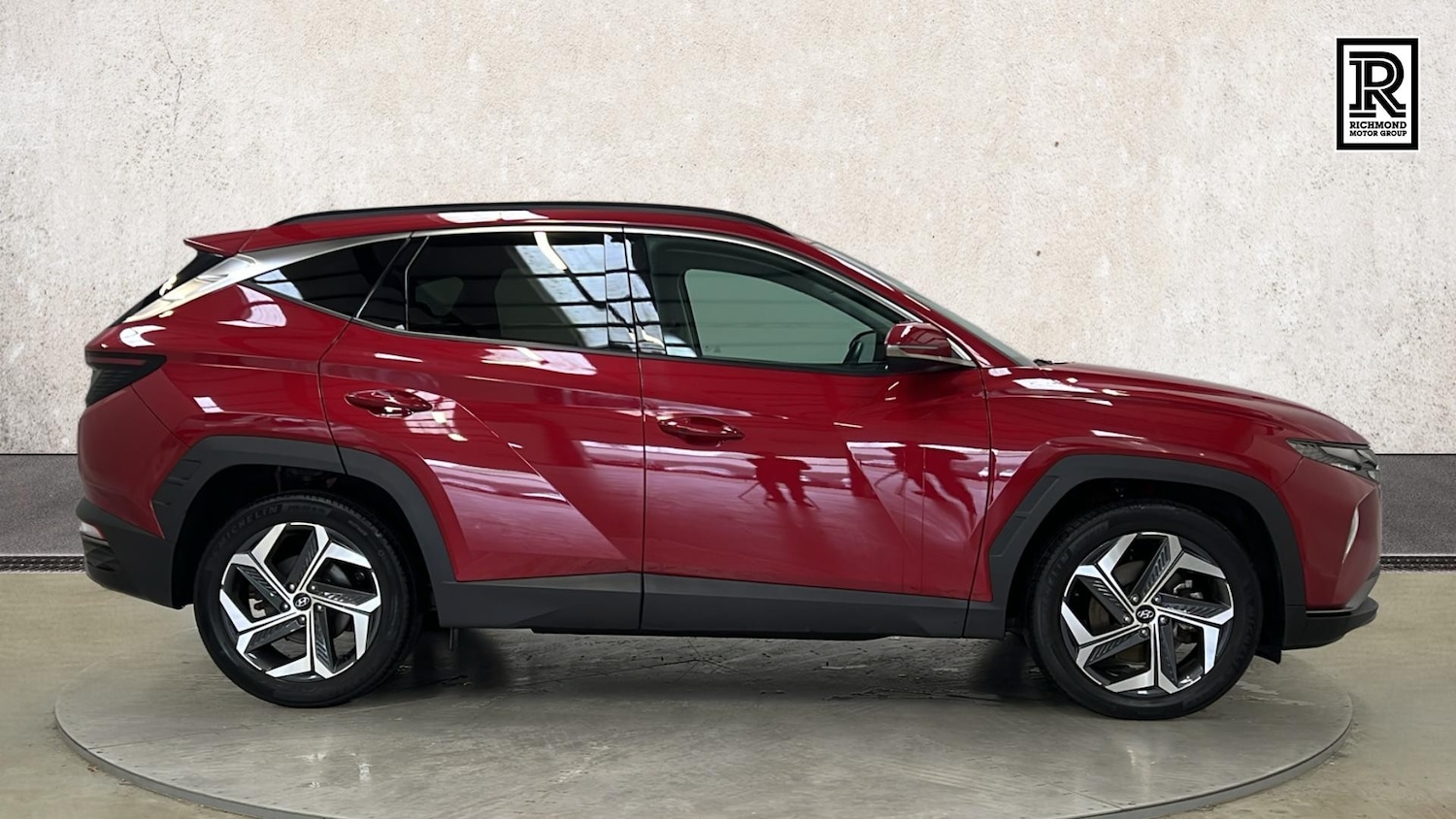 Used Hyundai TUCSON 2022 for sale - 77704298: Photo 4