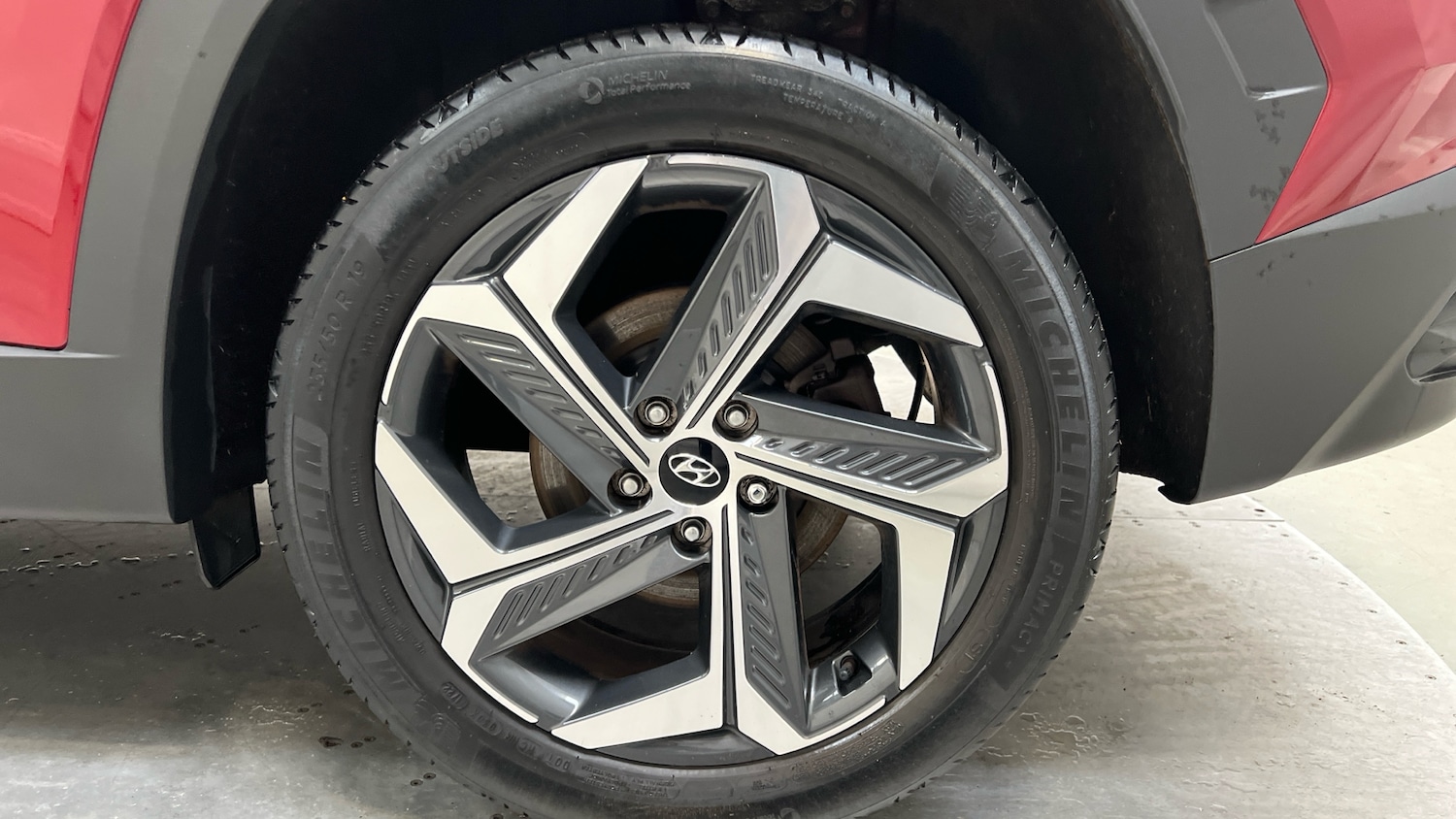 Used Hyundai TUCSON 2022 for sale - 77704298: Photo 5