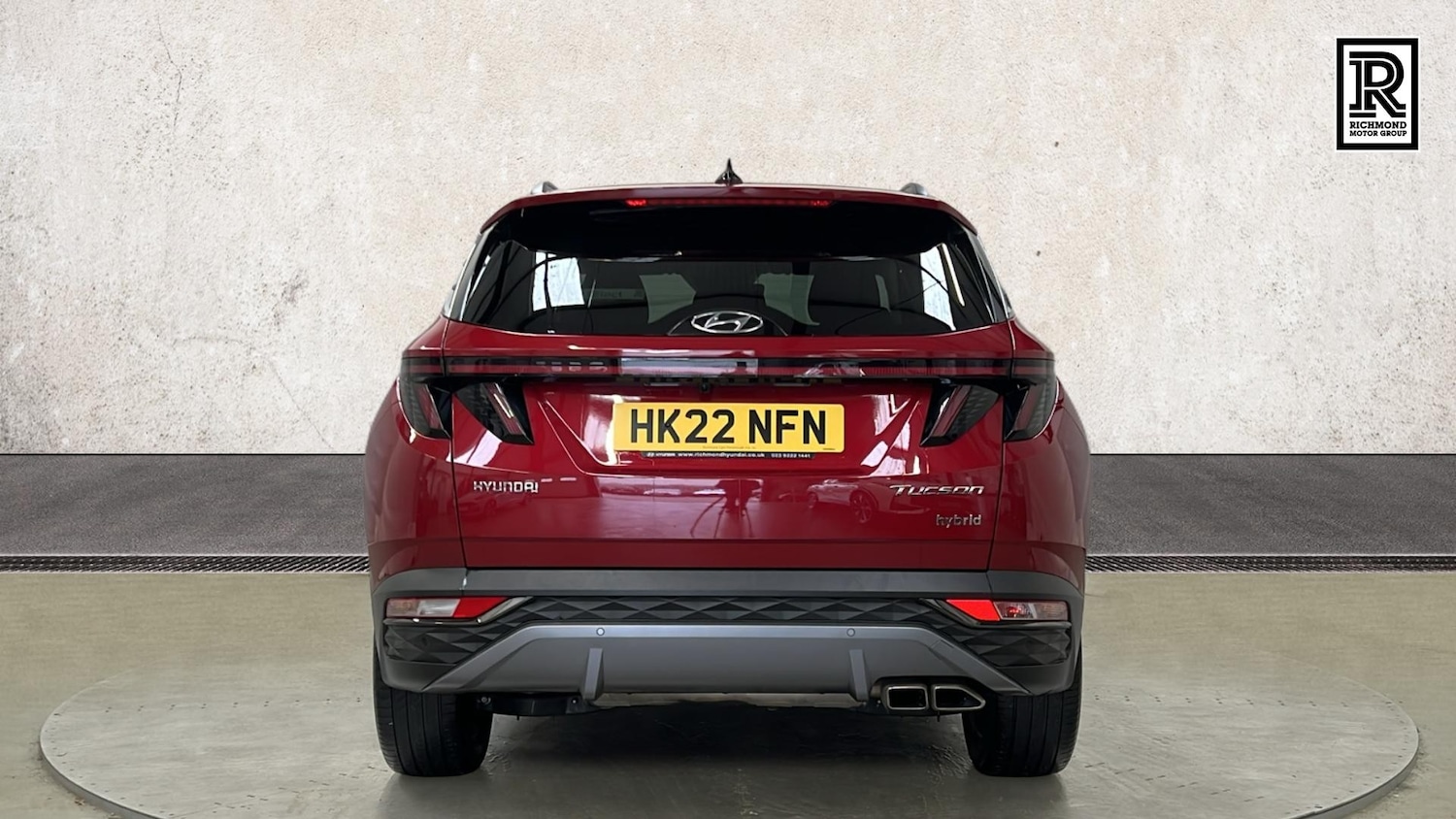 Used Hyundai TUCSON 2022 for sale - 77704298: Photo 8