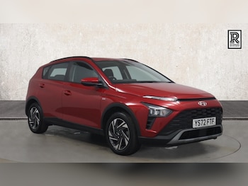 Hyundai BAYON feature image