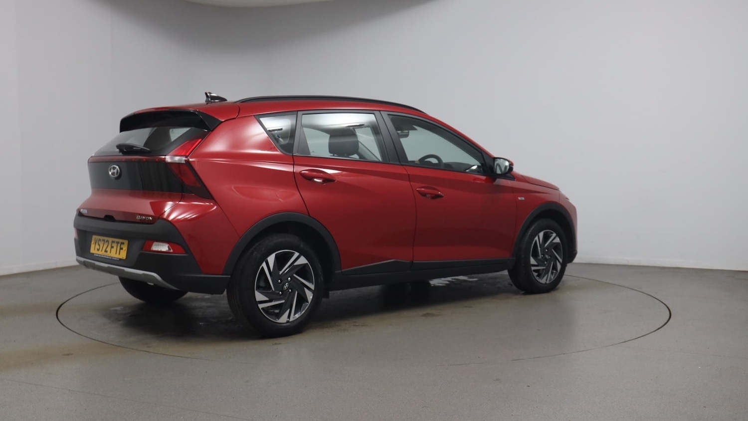 Used Hyundai BAYON 2022 for sale - 77237186: Photo 20