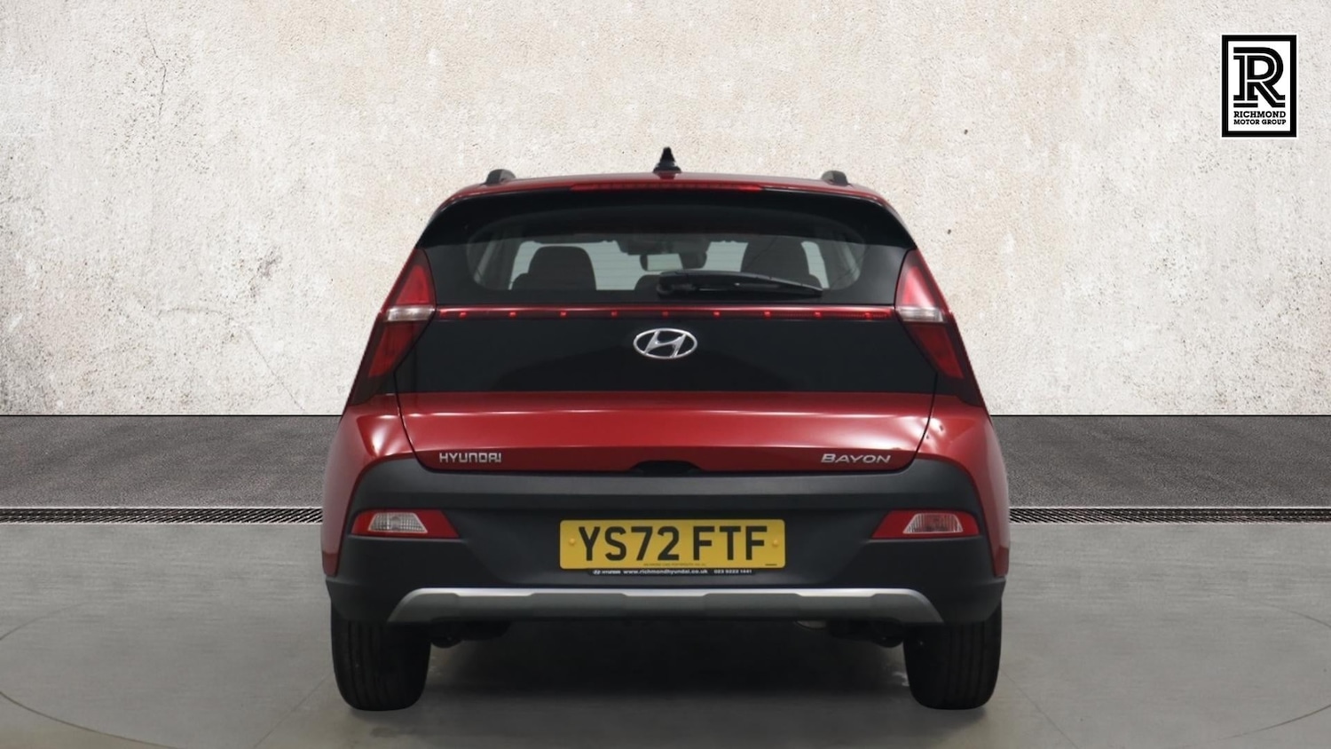 Used Hyundai BAYON 2022 for sale - 77237186: Photo 8