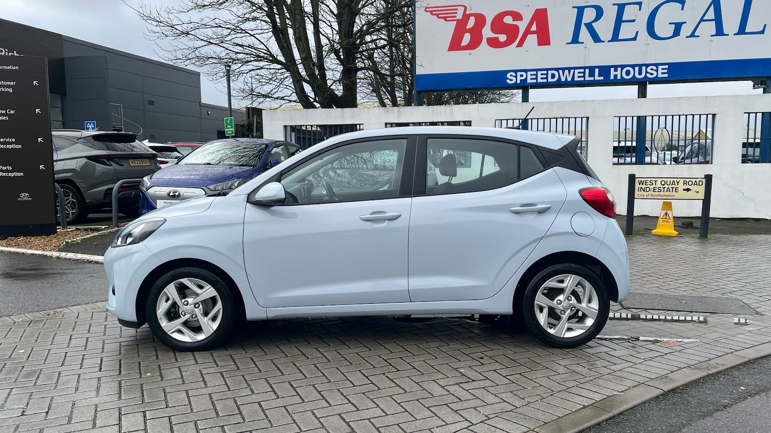 Used Hyundai i10 2020 for sale - 77781885: Photo 18