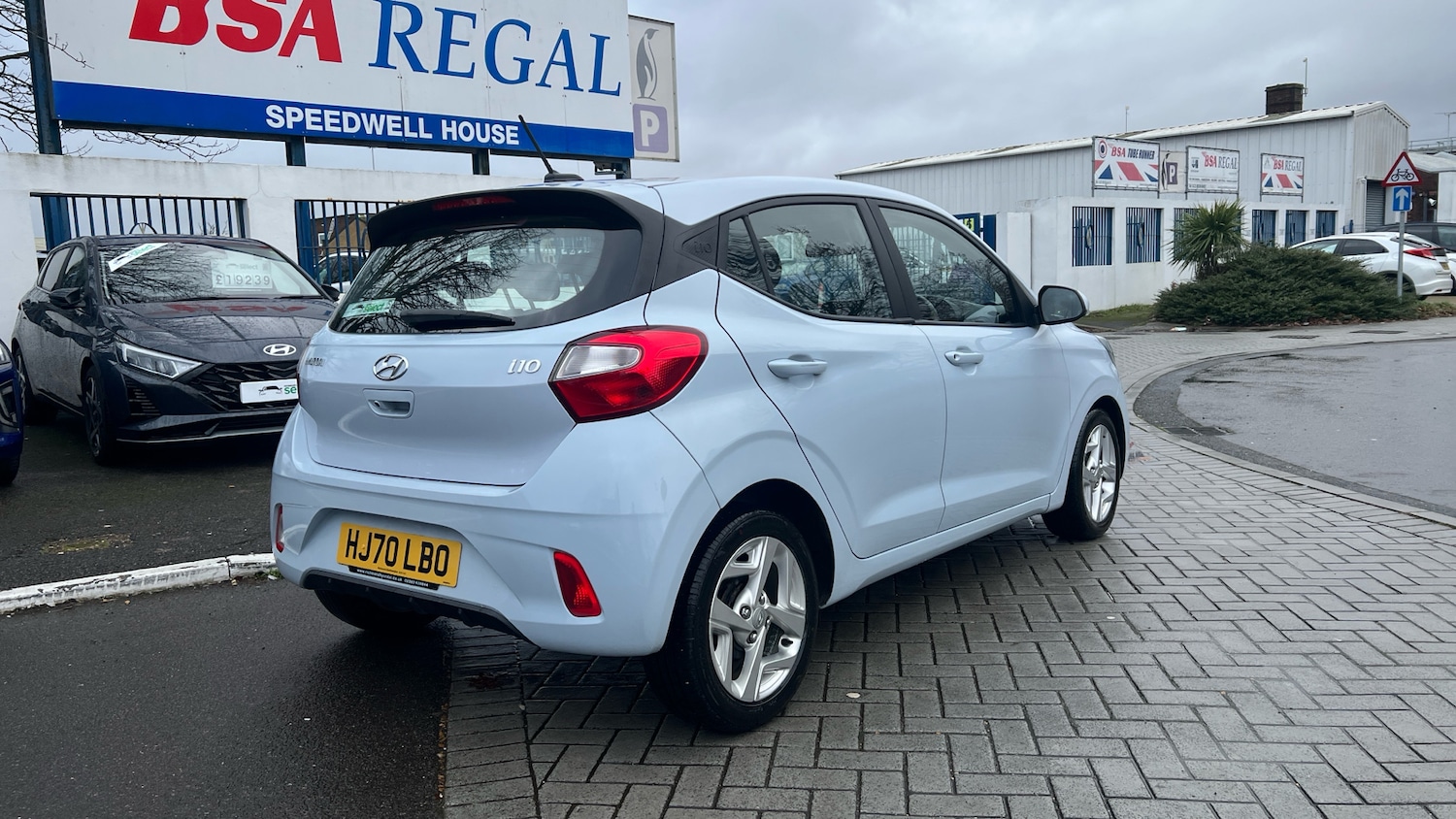 Used Hyundai i10 2020 for sale - 77781885: Photo 19