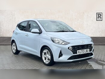 Used Hyundai i10 2020 for sale - 77781885: Photo