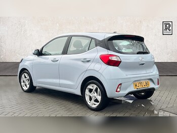 Used Hyundai i10 2020 for sale - 77781885: Photo