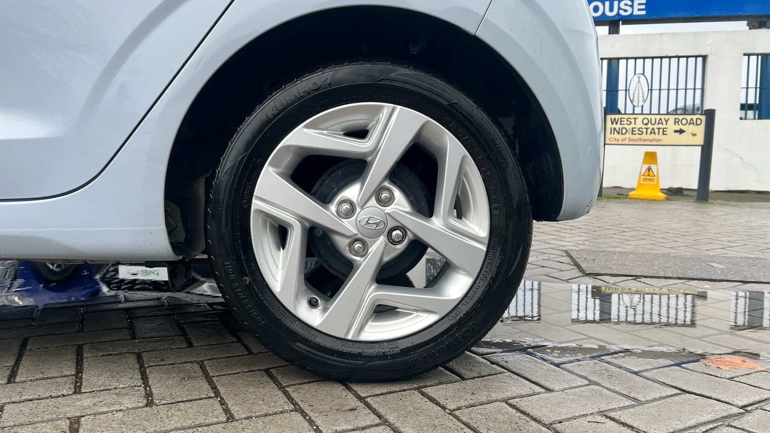 Used Hyundai i10 2020 for sale - 77781885: Photo 5