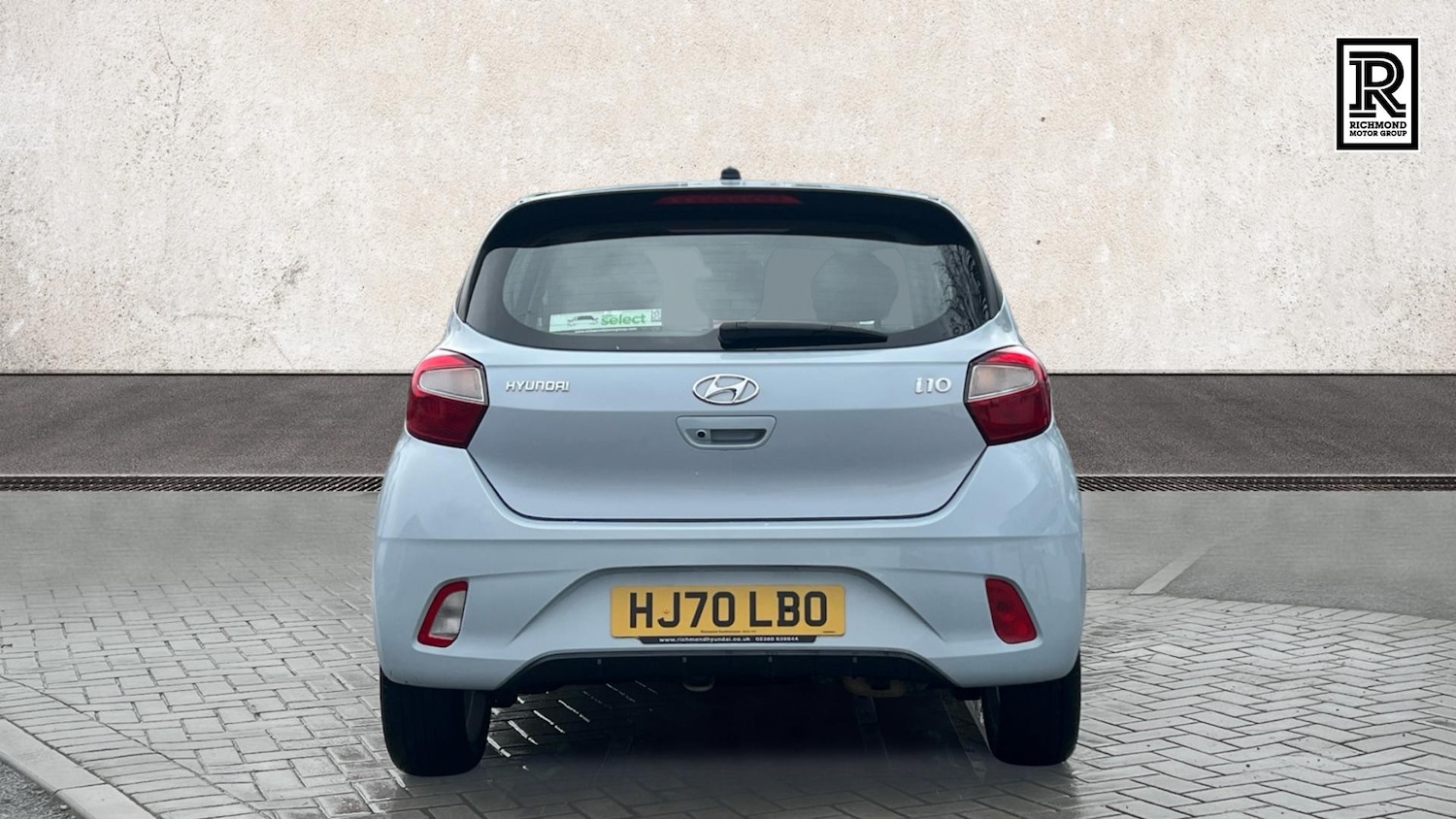 Used Hyundai i10 2020 for sale - 77781885: Photo 8