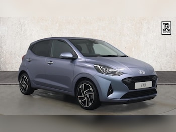 Hyundai i10 feature image