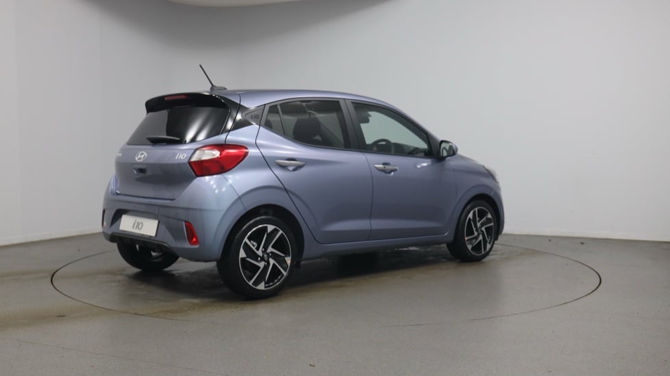Used Hyundai i10 2025 for sale - 77257961: Photo 20