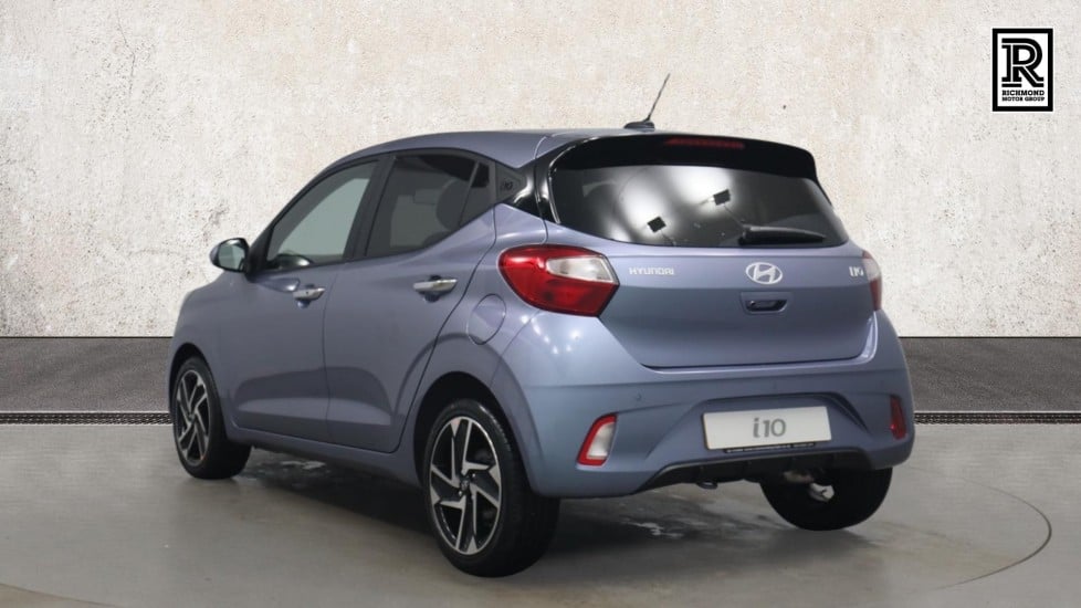 Used Hyundai i10 2025 for sale - 77257961: Photo 3