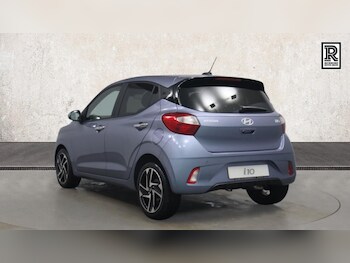 Used Hyundai i10 2025 for sale - 77257961: Photo