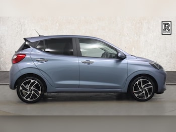 Used Hyundai i10 2025 for sale - 77257961: Photo