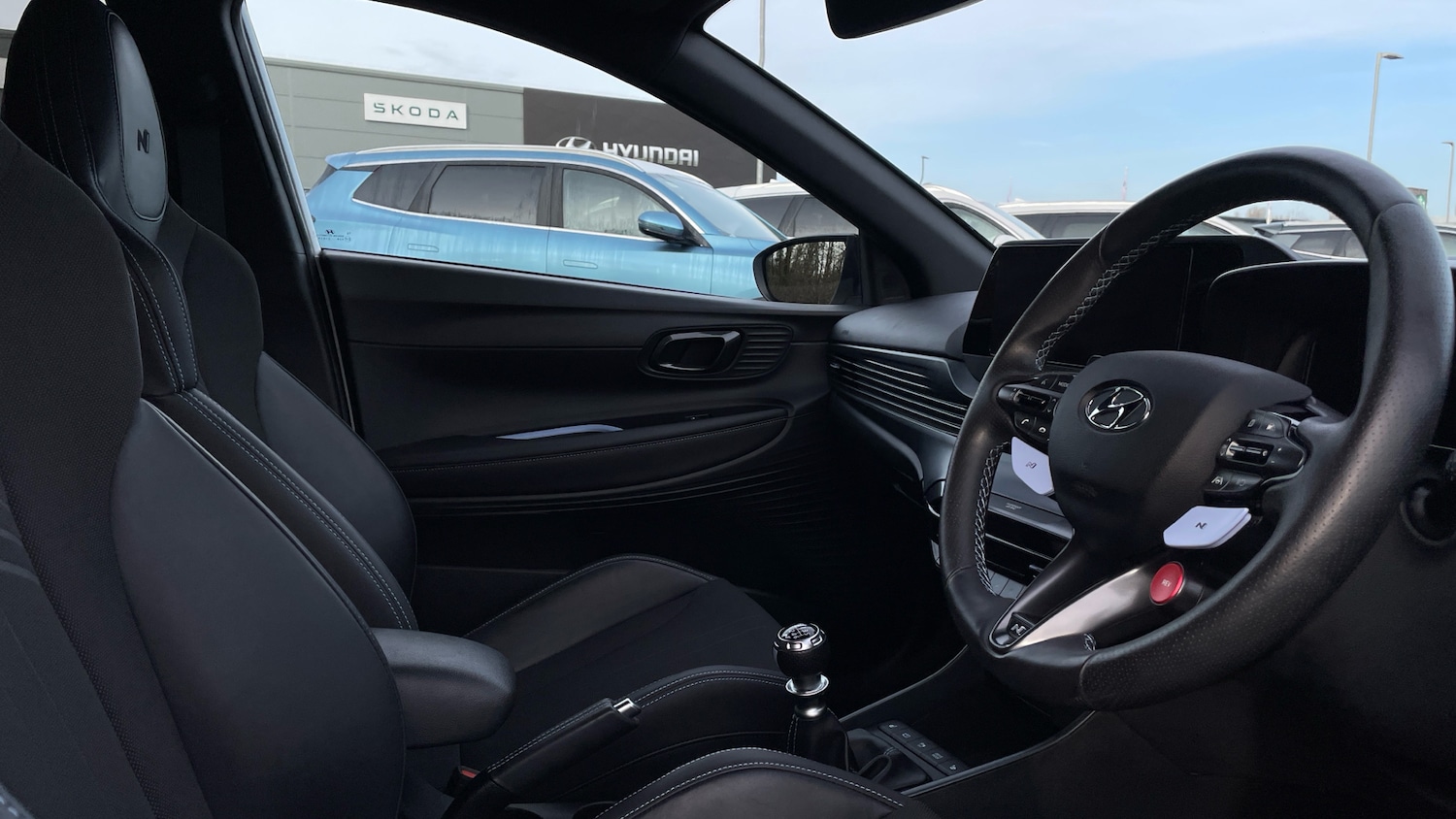 Used Hyundai i20 2023 for sale - 77938350: Photo 12