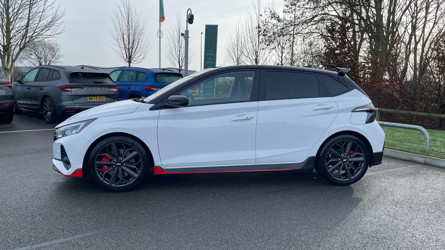 Used Hyundai i20 2023 for sale - 77938350: Photo 18