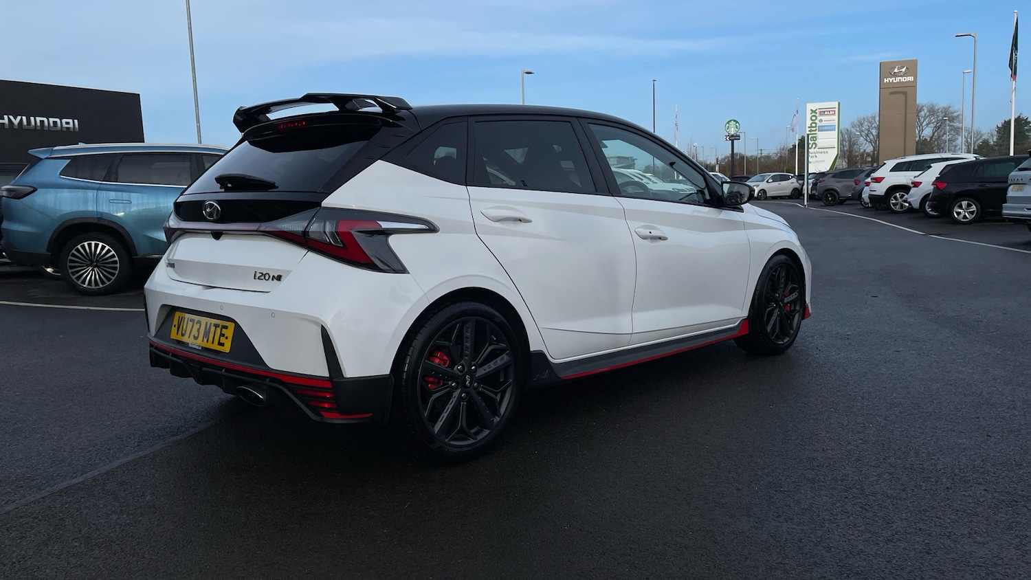 Used Hyundai i20 2023 for sale - 77938350: Photo 19