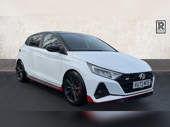 Hyundai i20 feature image