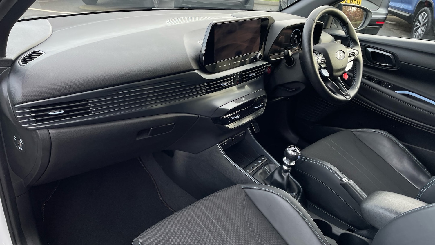 Used Hyundai i20 2023 for sale - 77938350: Photo 2