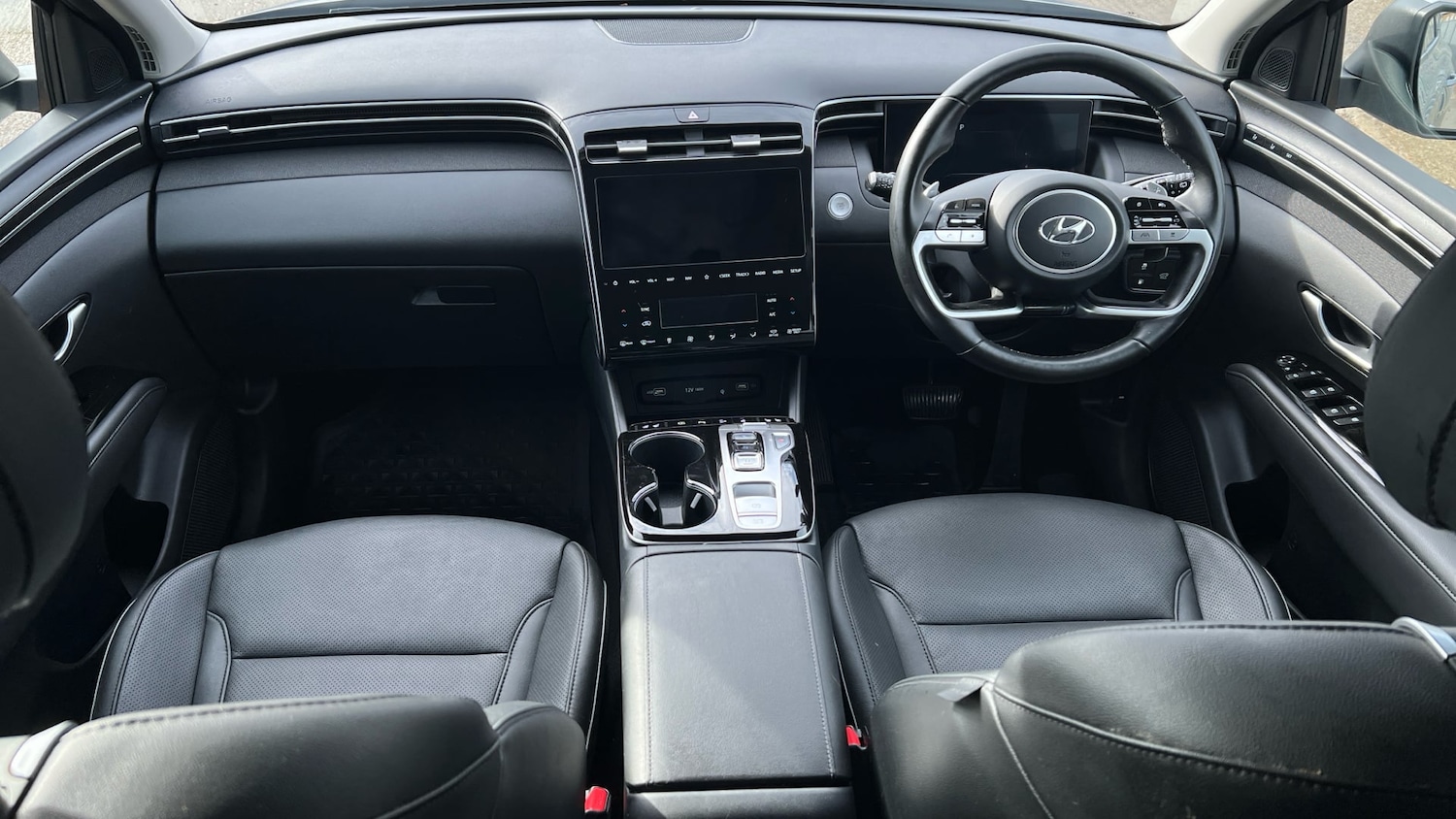 Used Hyundai TUCSON 2022 for sale - 77637059: Photo 13