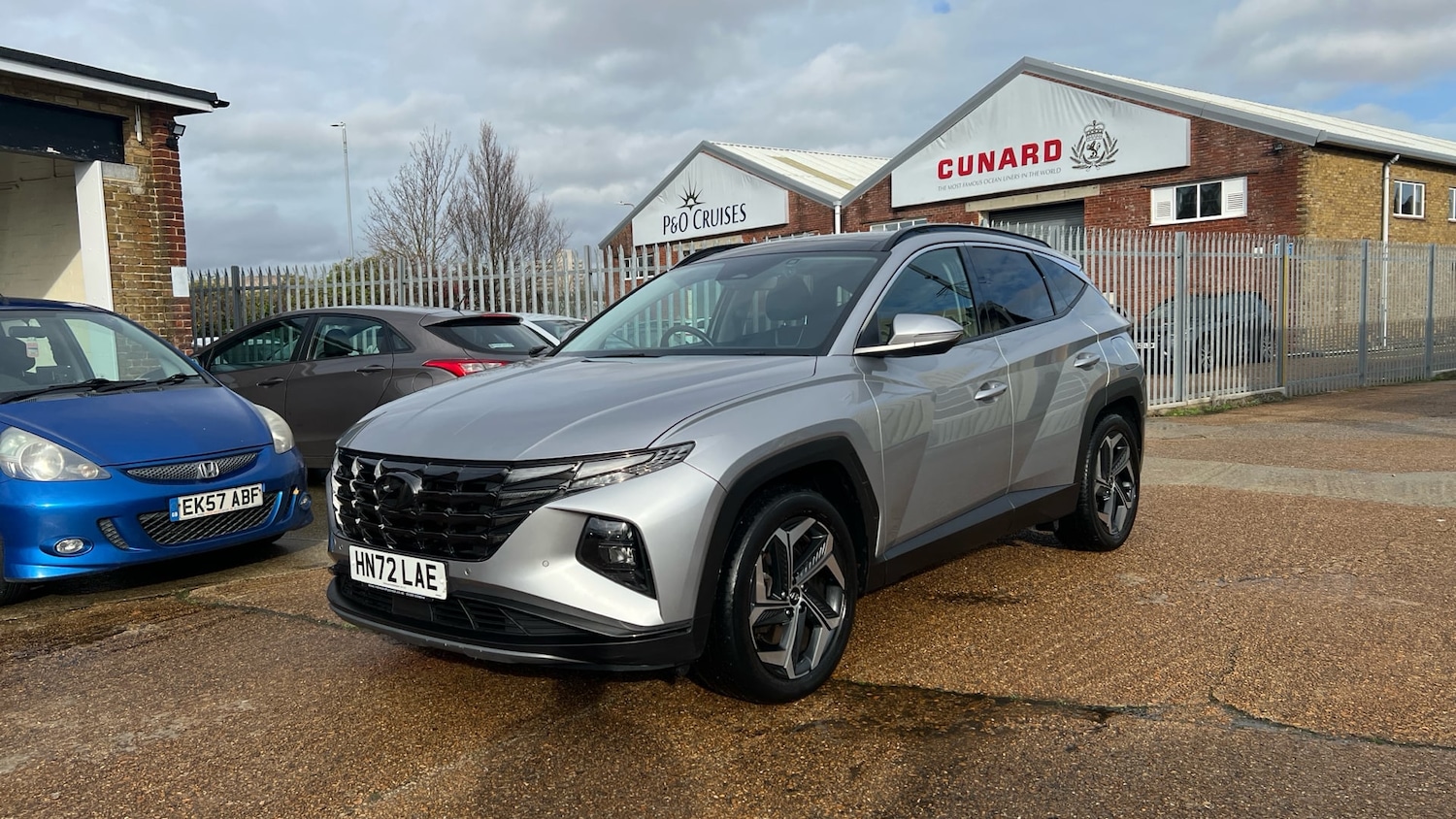 Used Hyundai TUCSON 2022 for sale - 77637059: Photo 17