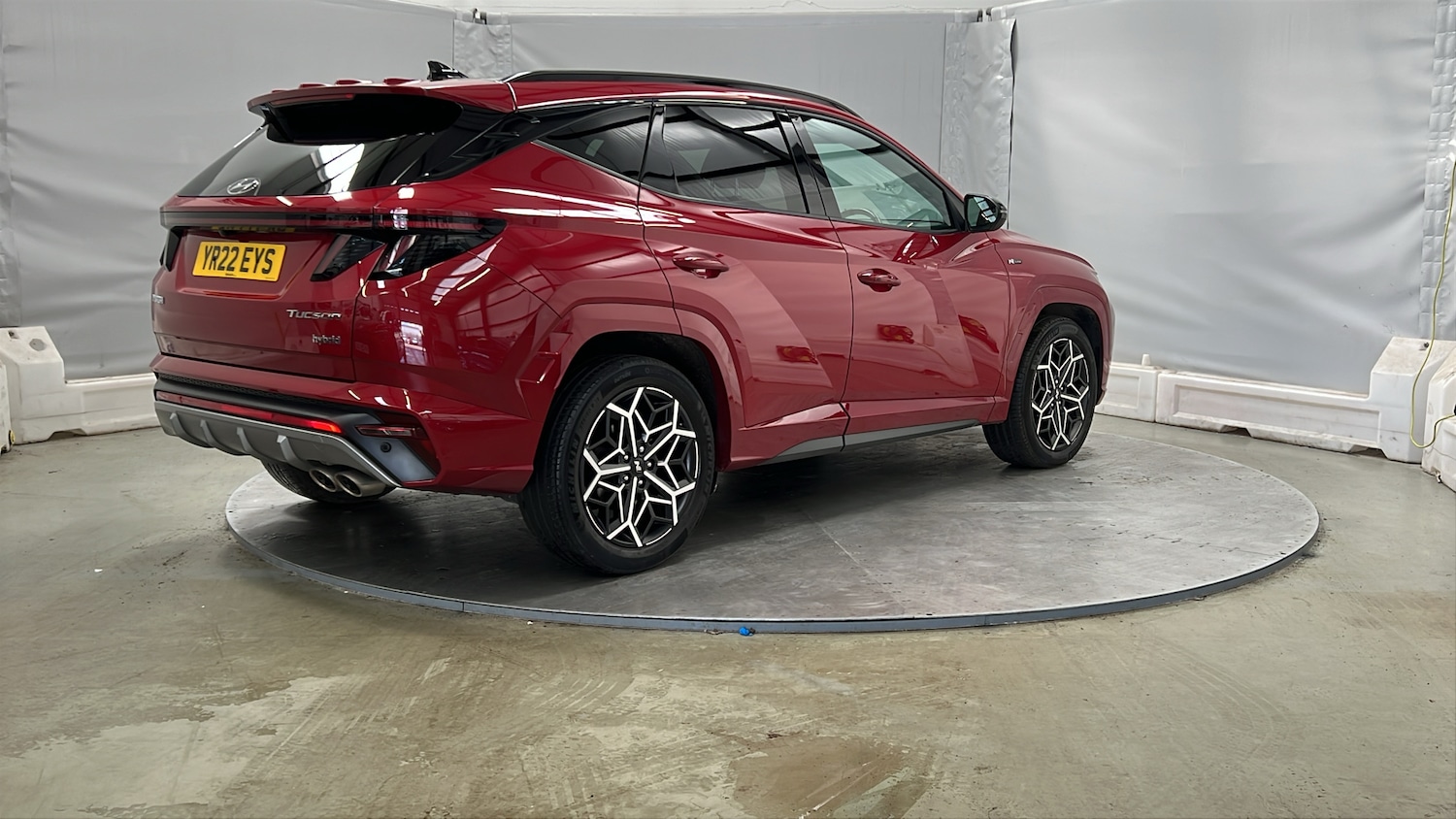 Used Hyundai TUCSON 2022 for sale - 78169233: Photo 20