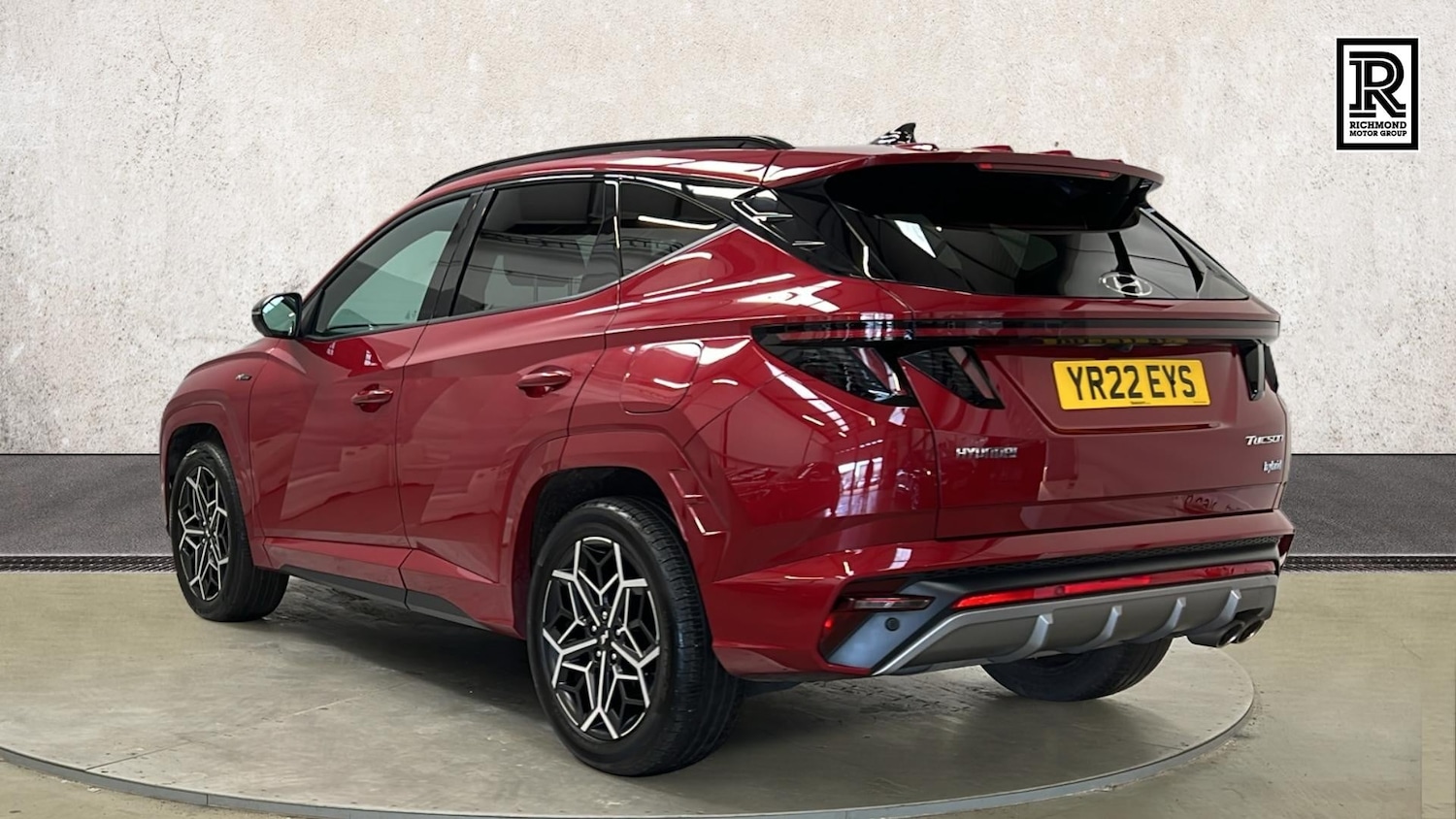 Used Hyundai TUCSON 2022 for sale - 78169233: Photo 3