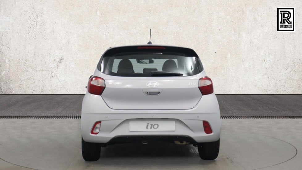 Used Hyundai i10 2025 for sale - 77257888: Photo 8