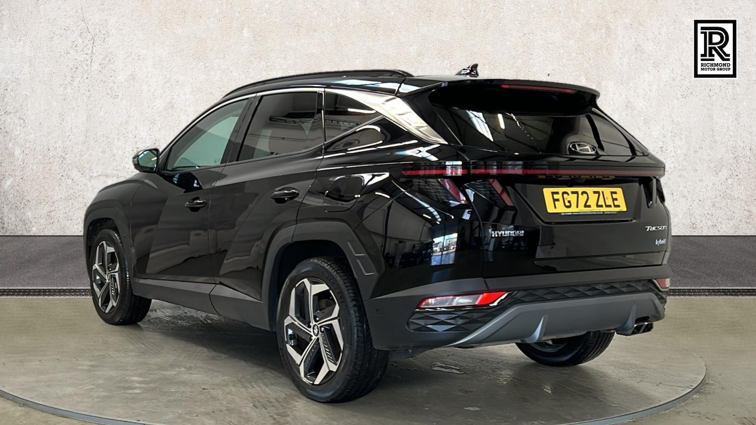 Used Hyundai TUCSON 2022 for sale - 77465932: Photo 3