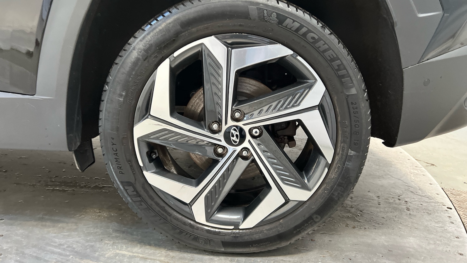 Used Hyundai TUCSON 2022 for sale - 77465932: Photo 5