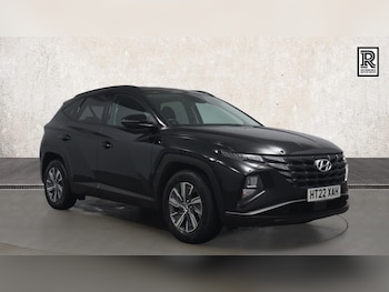 Used Hyundai TUCSON 2022 for sale - 77385418: Photo