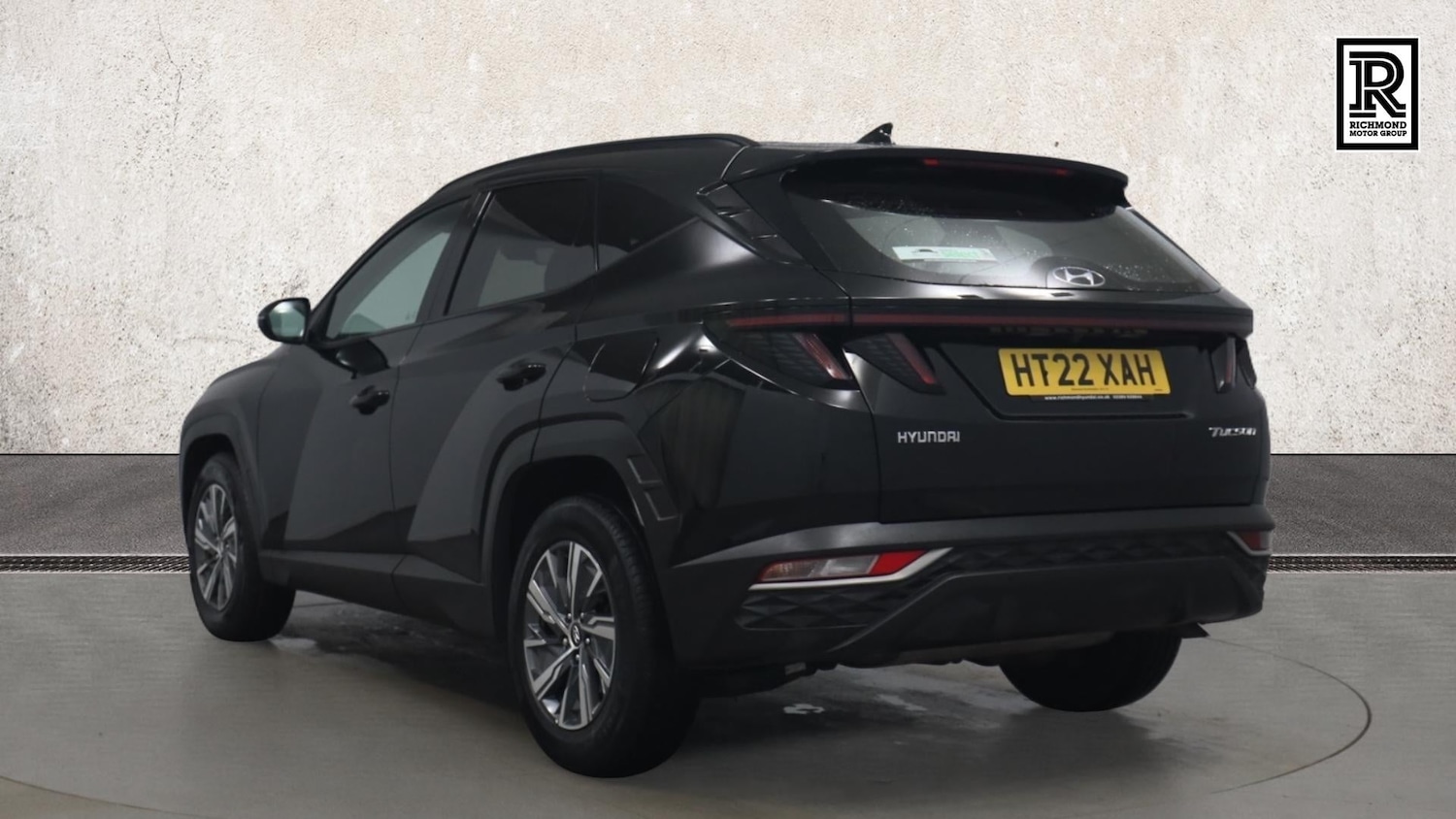 Used Hyundai TUCSON 2022 for sale - 77385418: Photo 3