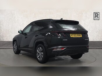 Used Hyundai TUCSON 2022 for sale - 77385418: Photo