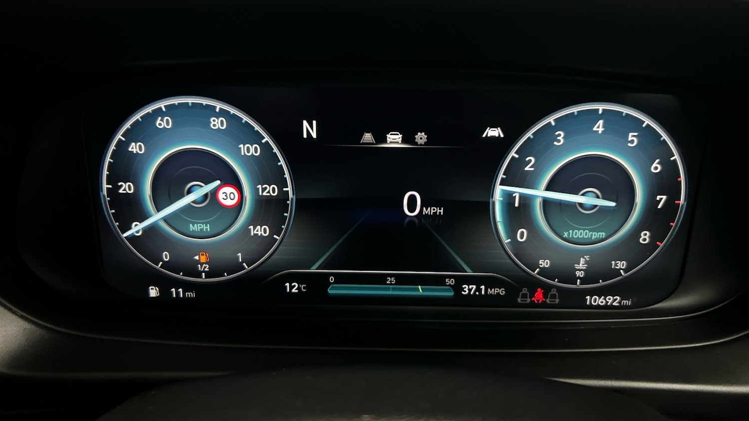 Used Hyundai BAYON 2024 for sale - 77020643: Photo 10