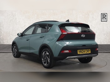 Used Hyundai BAYON 2024 for sale - 77020643: Photo