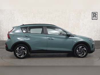 Used Hyundai BAYON 2024 for sale - 77020643: Photo