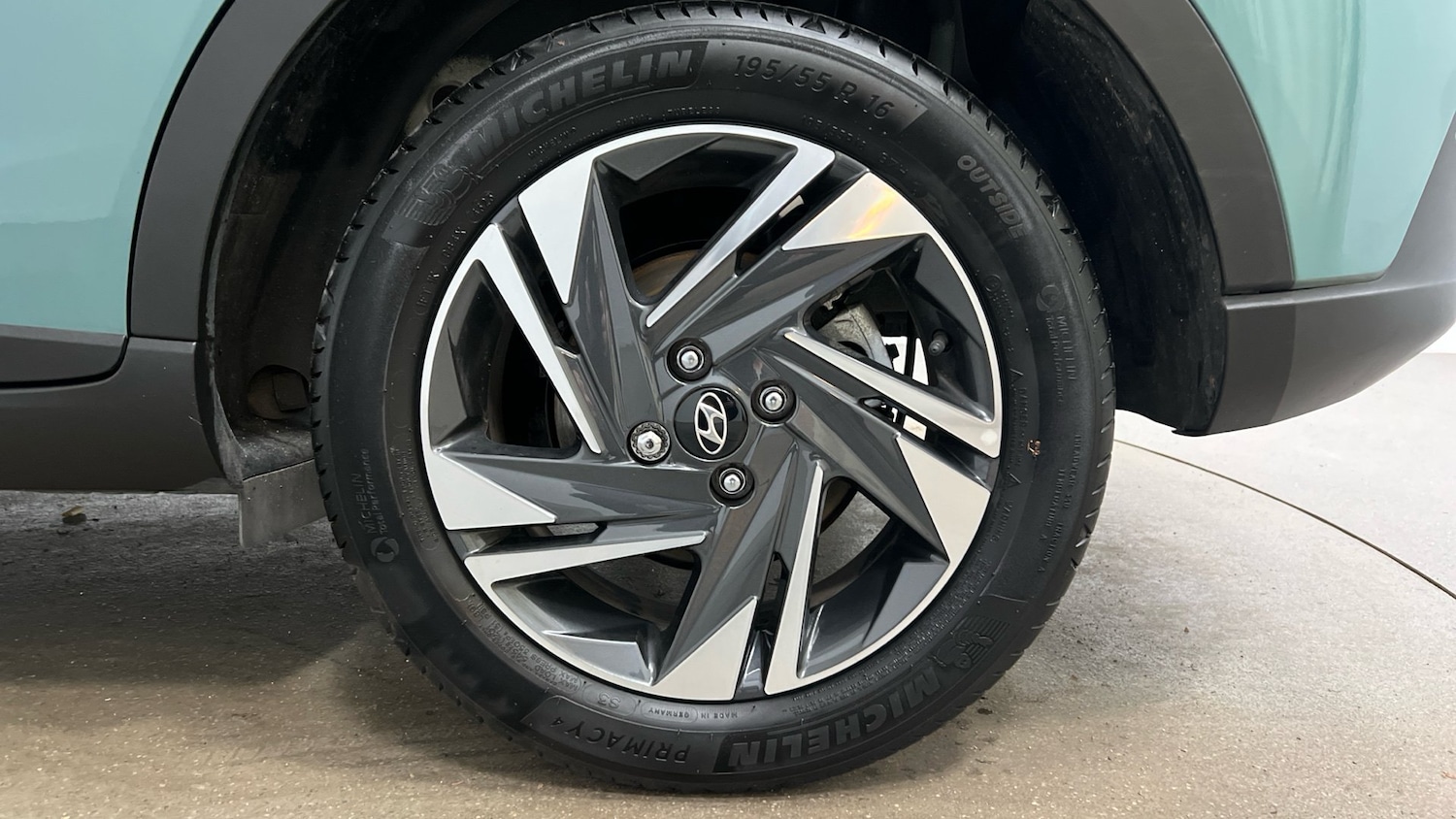 Used Hyundai BAYON 2024 for sale - 77020643: Photo 5