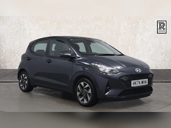 Used Hyundai i10 2024 for sale - 77241966: Photo