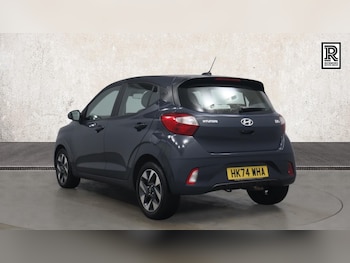 Used Hyundai i10 2024 for sale - 77241966: Photo