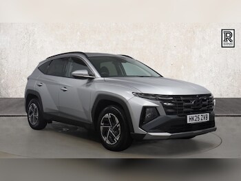 Used Hyundai TUCSON 2025 for sale - 77370816: Photo